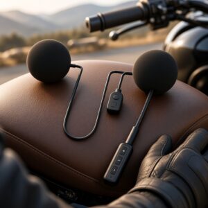 Auriculares Bluetooth para Casco de Moto