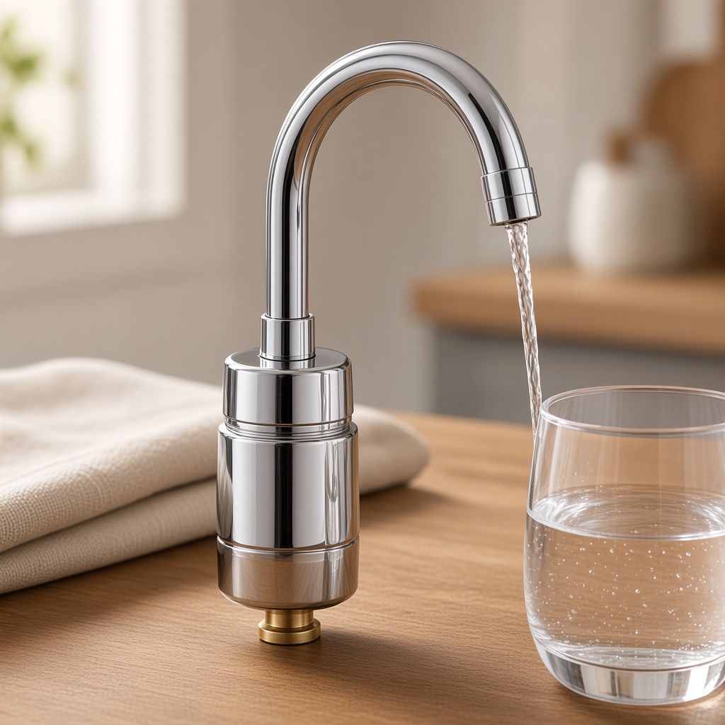 Grifo Ahorrador de Agua