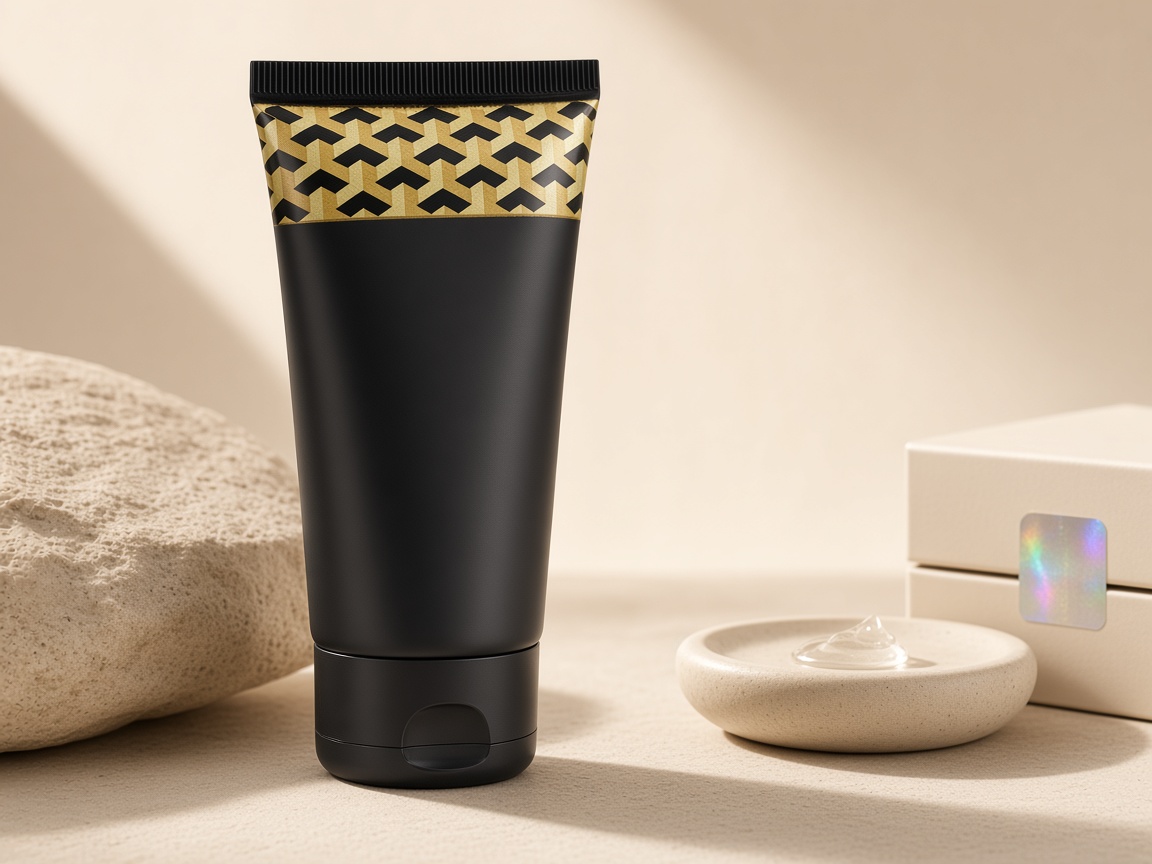 Titan Gel para Hombre Gold — vista editorial